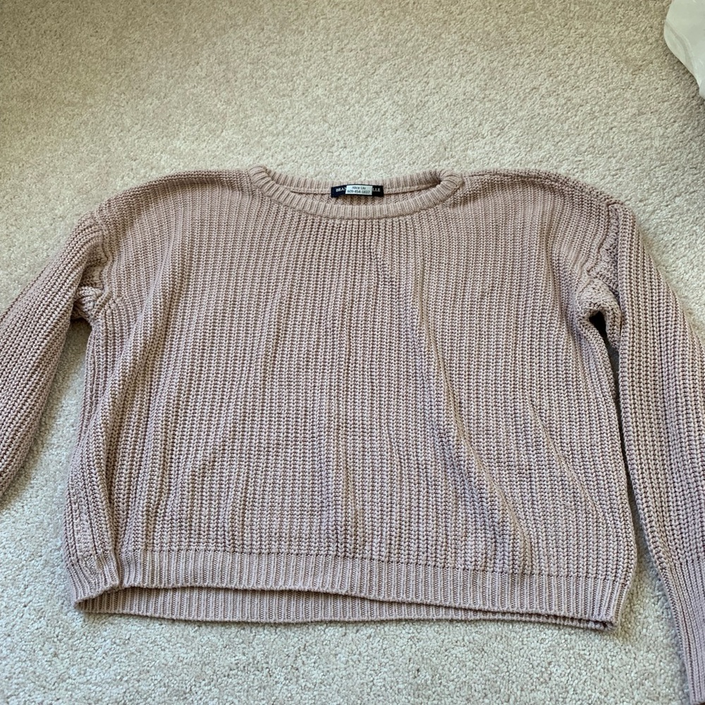 brandy Melville sweater